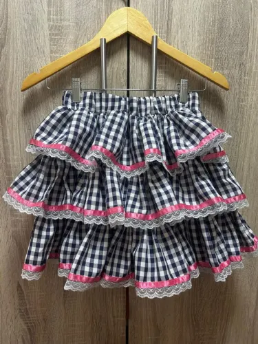 Saia Xadrez Junina