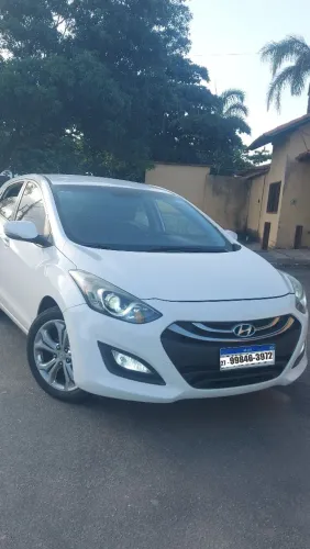 Hyundai I30 1.8 16V Aut. 5P 2014