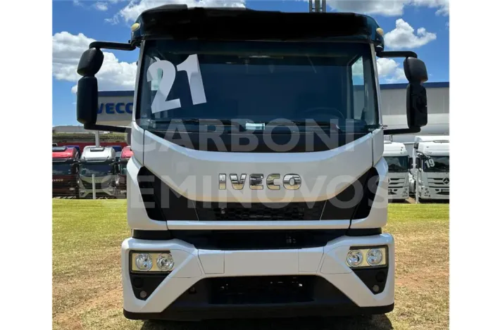 IVECO TECTOR 310E30CE 8X2 2020/2021
