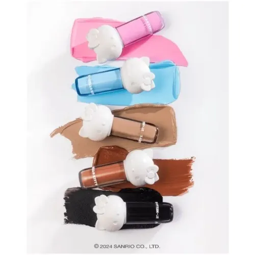 BT Hello Kitty Liquid Eyeshadow Candy Blue Edição Limitada 