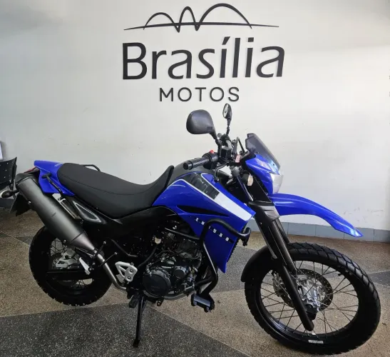 YAMAHA XT660R 2013/2014 - 47.159KM