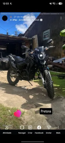 Crosser 150 23/24