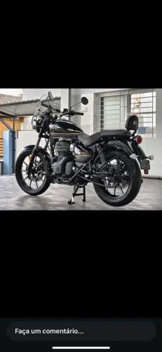METEOR SUPER NOVA BLACK- LUIZ *