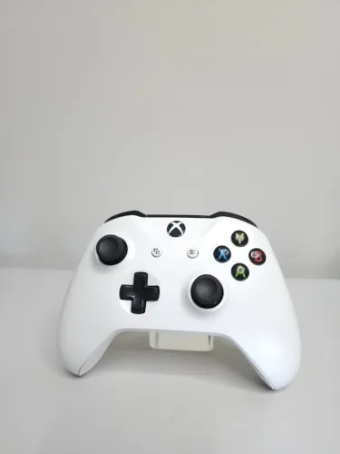 Controle Xbox One Original Branco - Sem Drift | Impecável