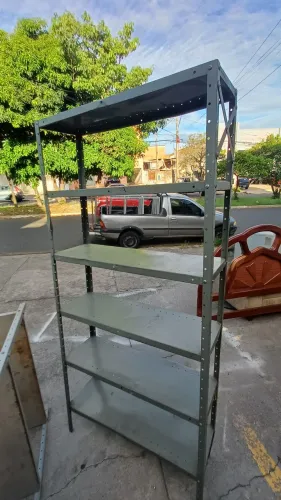 Partilheiras de aço 