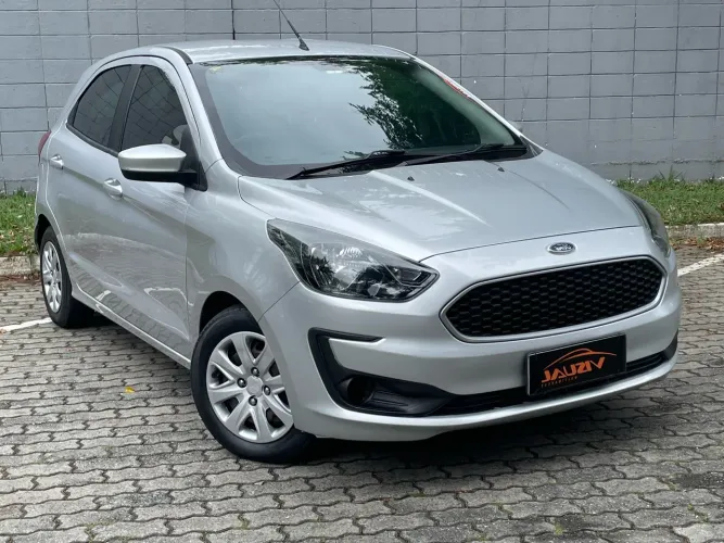 Ford KA 1.0 Se/se Plus Tivct Flex 5P 2019