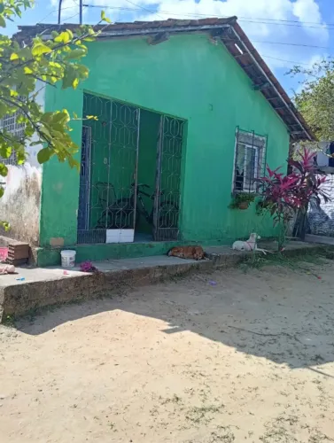 Vendo Casa + Terreno em Dois Irmãos