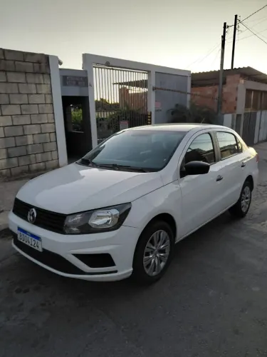Volkswagen Voyage 1.6 MSI Flex 8V 4P 2020