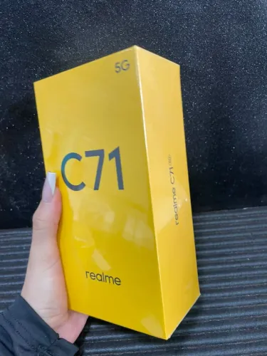 REALME C71