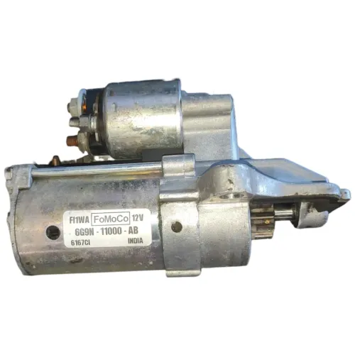 Motor Arranque Ford Focus Ecosport Volvo S60 V60 Xc60 2.0 8v