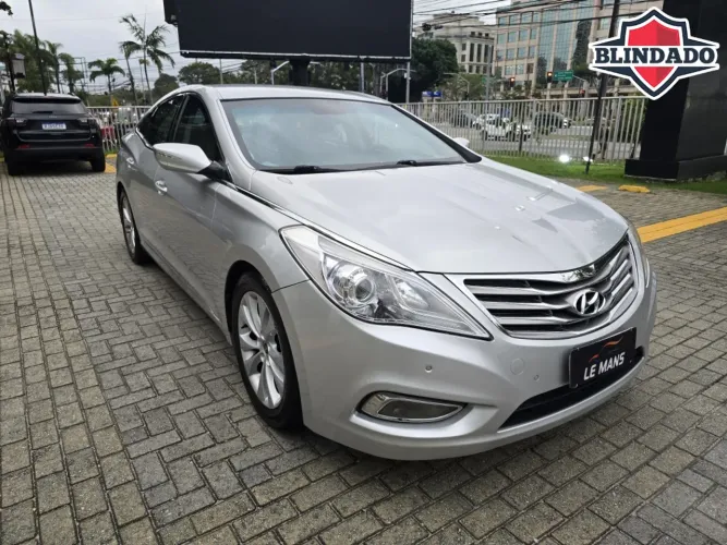 Hyundai Azera 3.0 V6 24V 4P Aut. 2013
