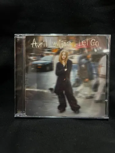 CD Avril Lavigne- Let Go