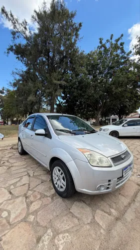 Ford Fiesta Sed. 1.6 8V Flex 4P 2009