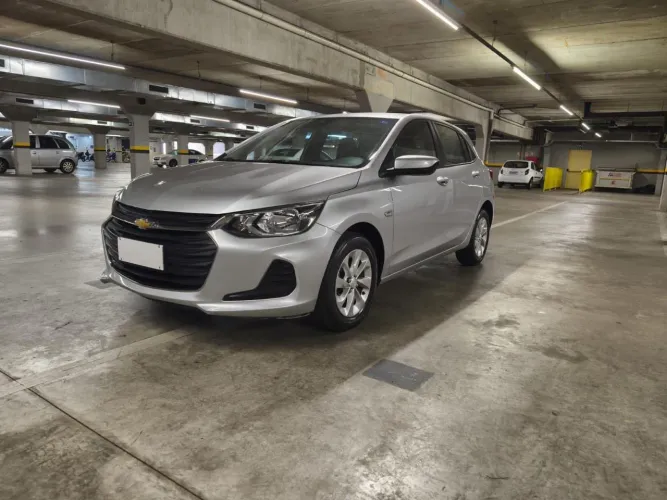 Chevrolet Onix Hatch LT 1.0 12V Flex Mec. 4P 2023