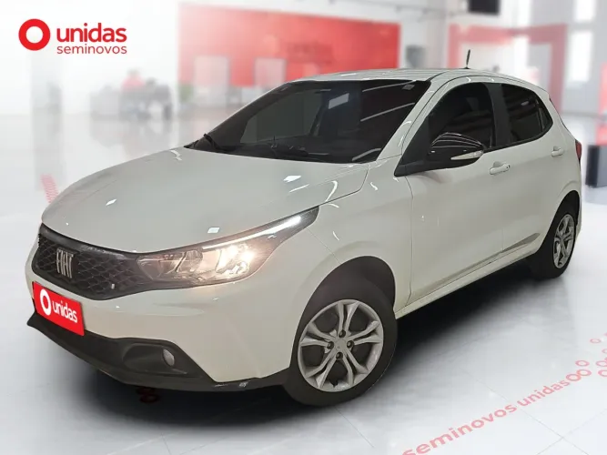 Fiat Argo Drive 1.0 Firefly 2026