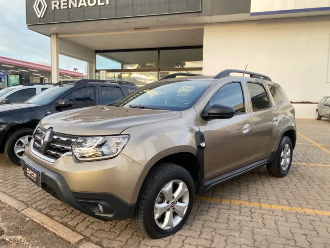 Renault Duster Zen 1.6 16V Flex MEC 2022