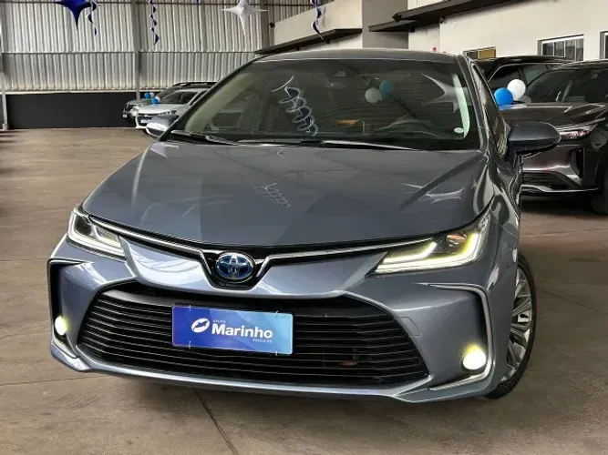 Toyota Corolla Altis Hybrid 1.8 16V Flex Aut. 2021