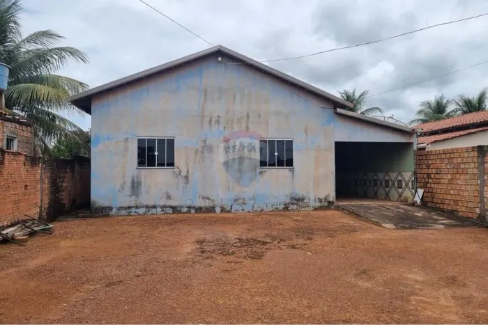 Casa 3 Quartos em Localização Privilegiada ao lado da BR-158