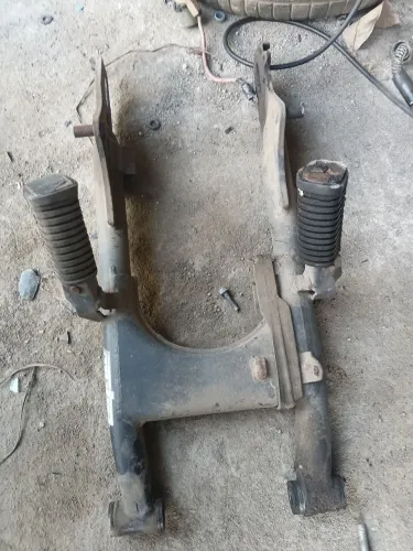 Balança da cg 125 2012