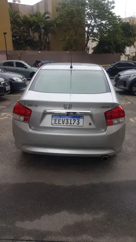 Honda City Sedan EX 1.5 Flex 16V 4P Mec. 2010