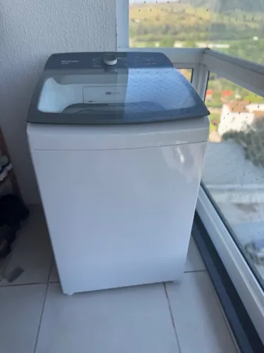 Máquina de lavar Brastemp 12kg