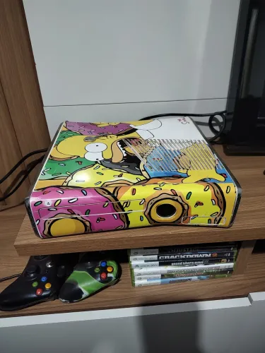 Vendo Xbox 360 bloqueado 