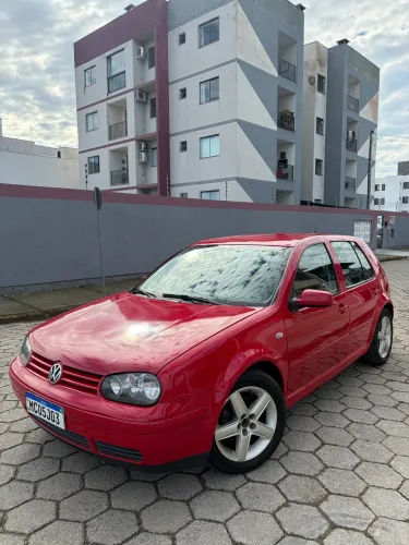 Volkswagen Golf 1.6 MI/ 1.6 MI Gener./black & Silver 2005
