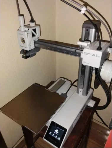 Impressora 3d Bambu Lab A1 Mini