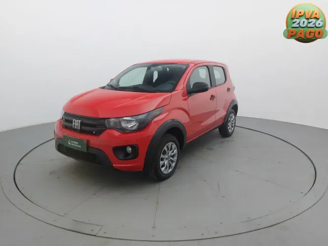 Fiat Mobi Like 1.0 Fire Flex 5P. 2025