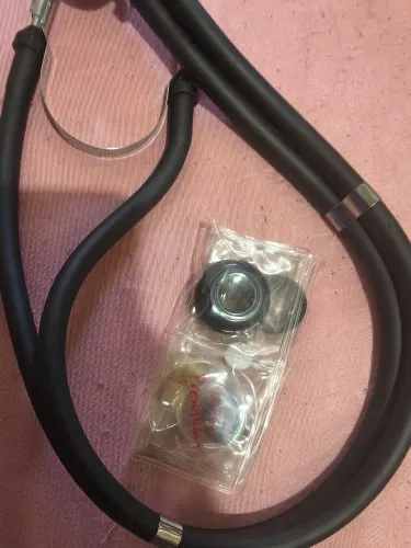 Estetoscópio+esfigmomanômetro 