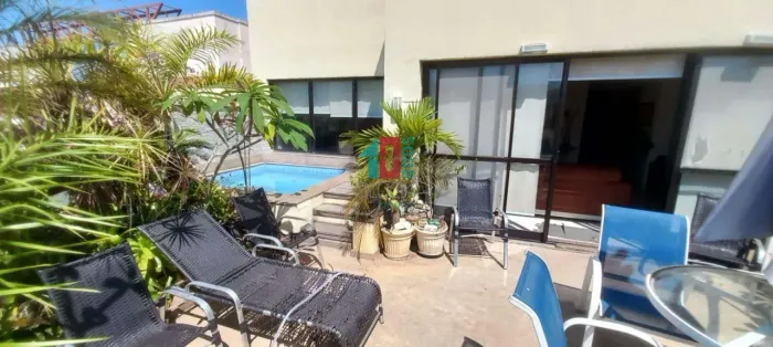 Recreio dos Bandeirantes | Cobertura 3 quartos, sendo 1 suite
