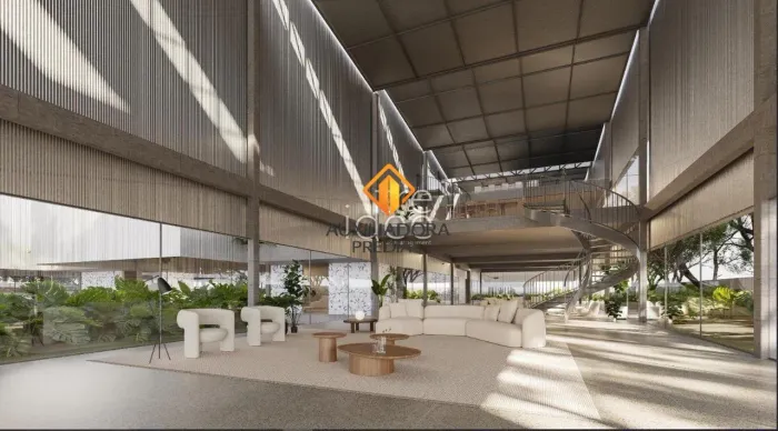 CENTRO COMERCIAL KZK BATEL - Loja 926m² Privativos - curitiba