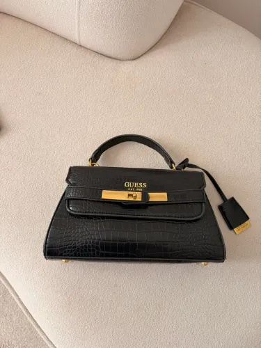 Bolsa guess preta