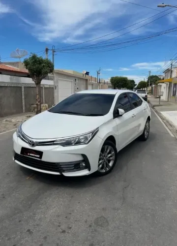 COROLLA 2018 XRE