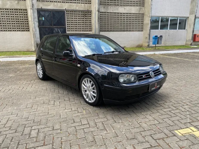 Volkswagen Golf GTI 1.8 MI 20V Turbo 4P Mec. 2002