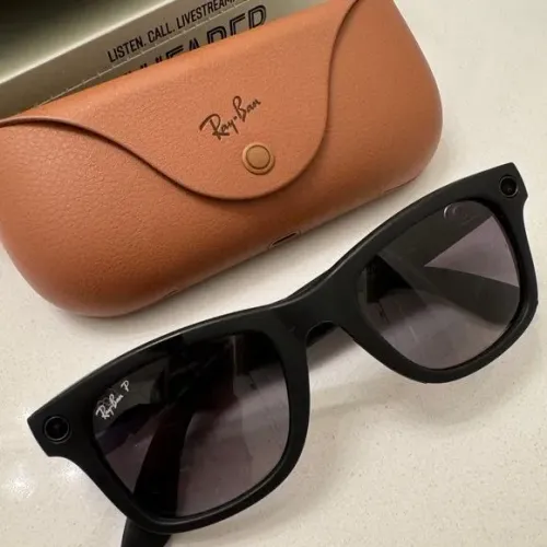 Ray Ban Meta Wayfare Gen 2 + (Americano)