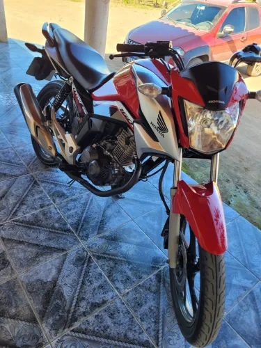 Vendo titan 160 ano 2023