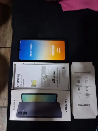 Samsung A06 