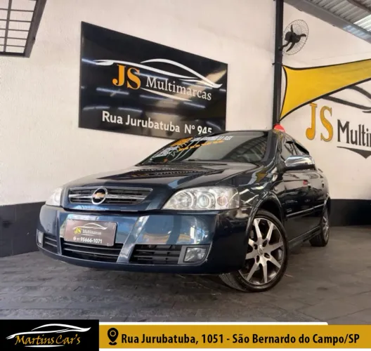 Chevrolet Astra Advantage 2.0 MPFI 8V Flexpower 5P 2009