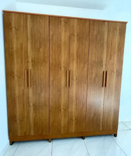 Guarda roupa 100% MDF - Entregamos e montamos