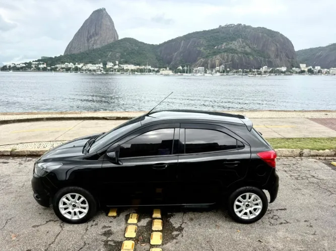 Ford KA 1.0 Se/se Plus Tivct Flex 5P 2019