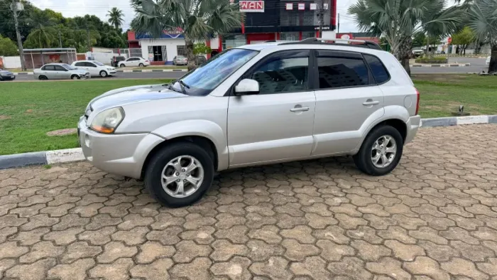 Hyundai Tucson 2.0 16V Flex Aut. 2018