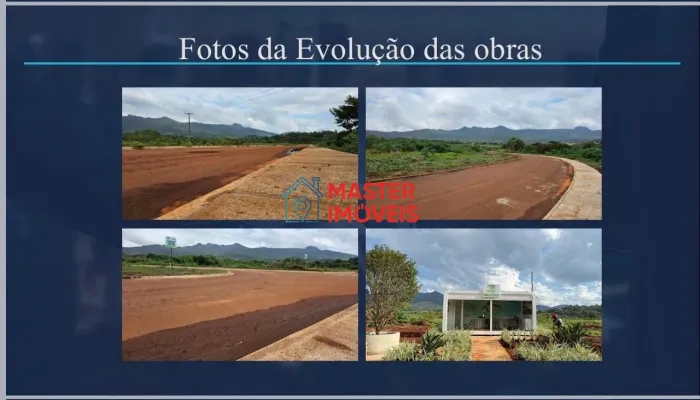 BAIRRO PLANEJADO | LOTES A PARTIR DE 1.000 M².