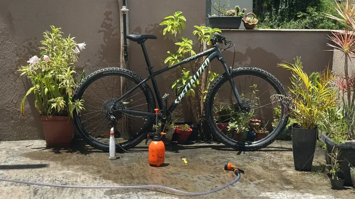 Bike specialized rock hoper 
