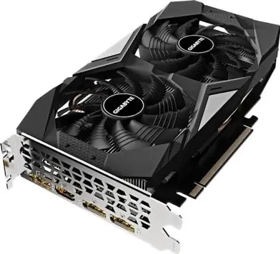 Gtx 1660 OC gigabyte