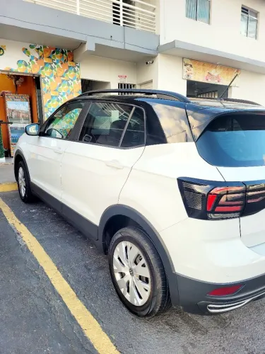 Volkswagen T-Cross Sense 1.0 TSI Flex 5P Aut. 2022