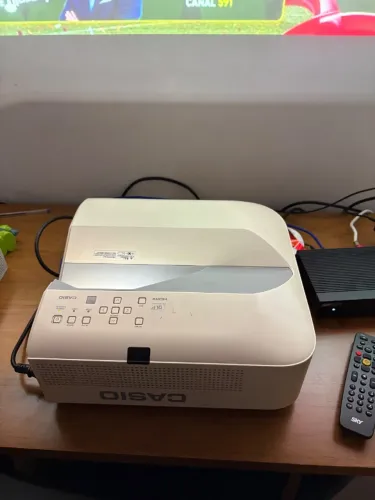 Projetor Casio Profissional