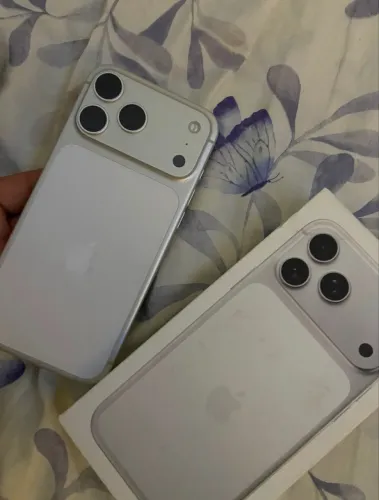 iPhone novo 1 mês de uso