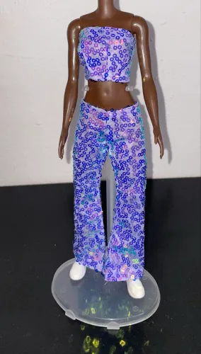 Roupa para boneca Barbie