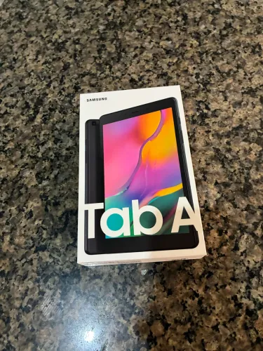 Tablet Samsung TAB A lacrado ( aceita trocas )